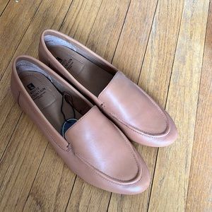 Never worn loafers